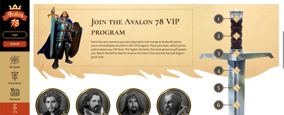 avalon78 Gameplay